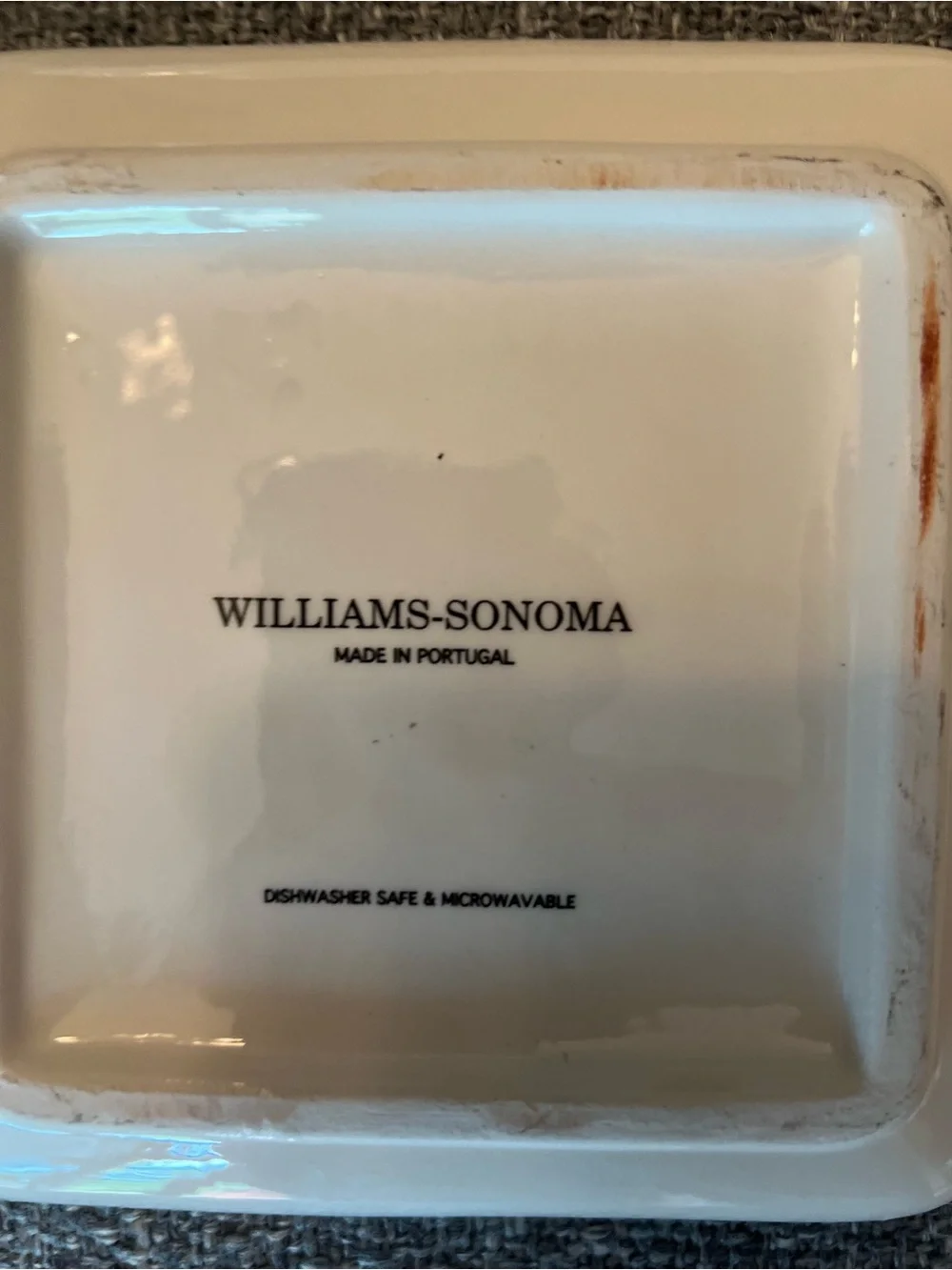 William Sonoma Vintage Wine Bottle Cork Screw Appetizer Plates